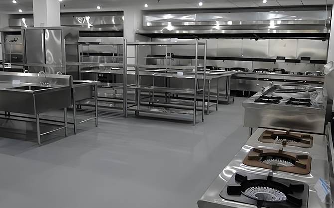 連鎖餐廳廚具品牌對(duì)比分析