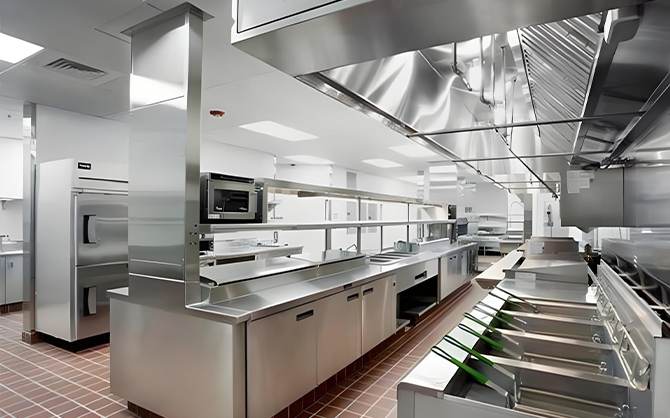 會所廚具有哪些必備要素？打造專業(yè)級烹飪環(huán)境