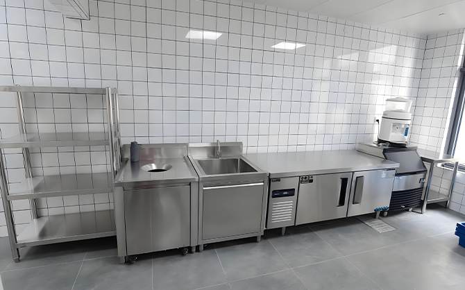 別墅廚房空間規(guī)劃與優(yōu)化建議