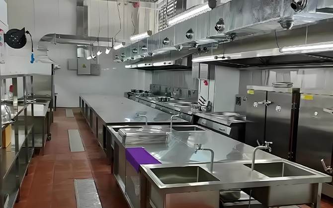 瑞能廚具，質量保障的背后故事