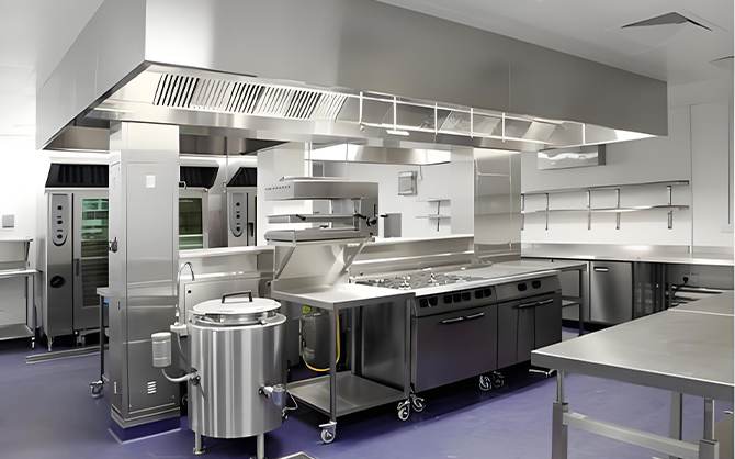 如何選擇適合會所的廚具？這些因素要考慮